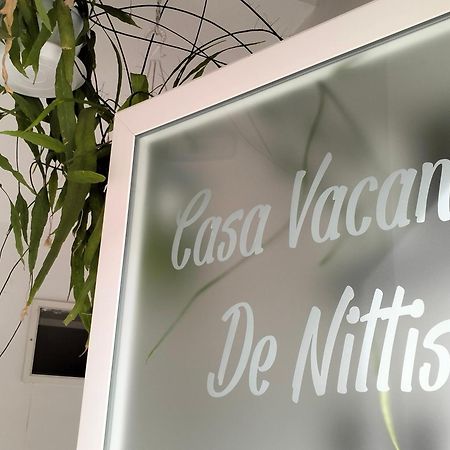 Casa Vacanze De Nittis Barletta Dış mekan fotoğraf