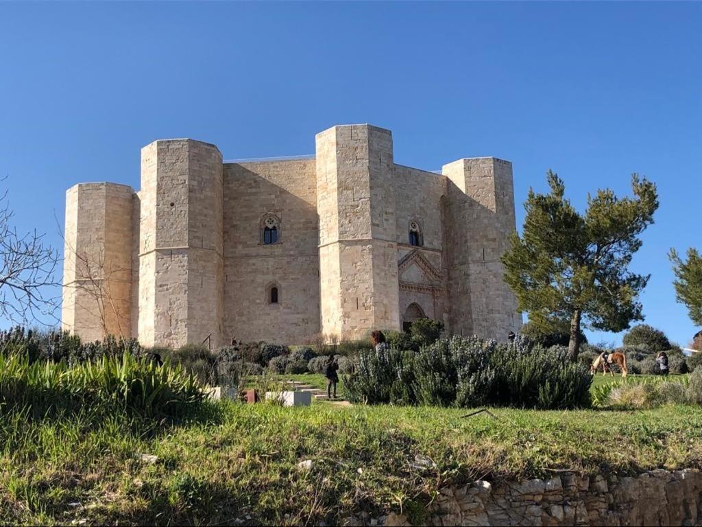 Casa Vacanze De Nittis Barletta Dış mekan fotoğraf