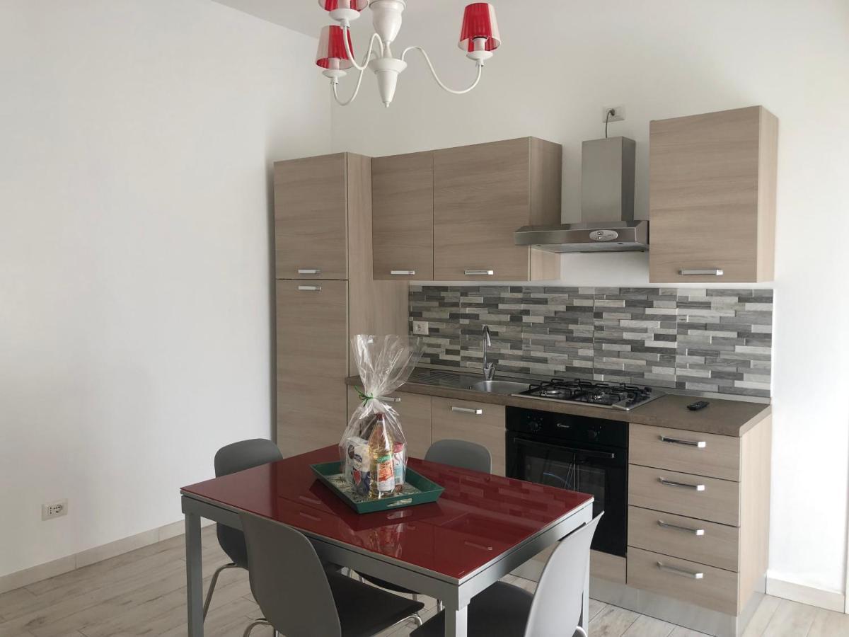 Casa Vacanze De Nittis Barletta Dış mekan fotoğraf