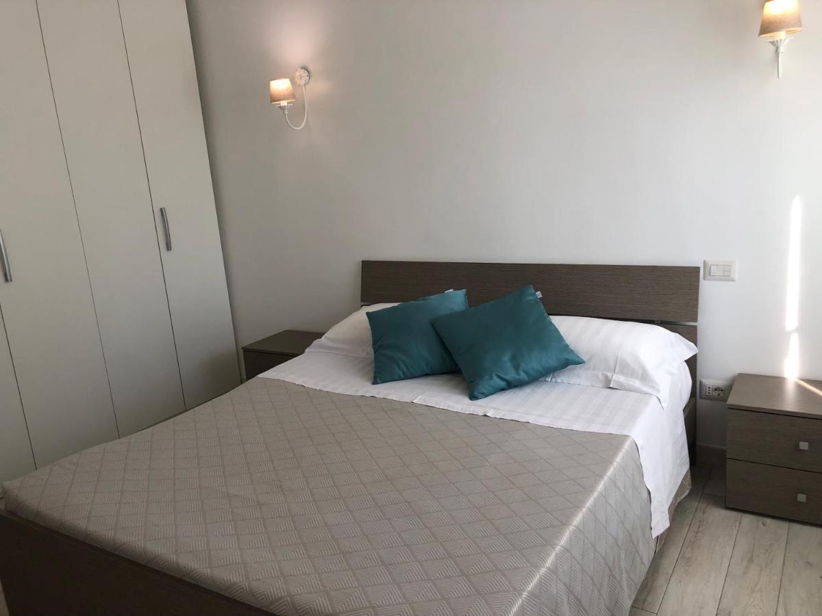 Casa Vacanze De Nittis Barletta Dış mekan fotoğraf