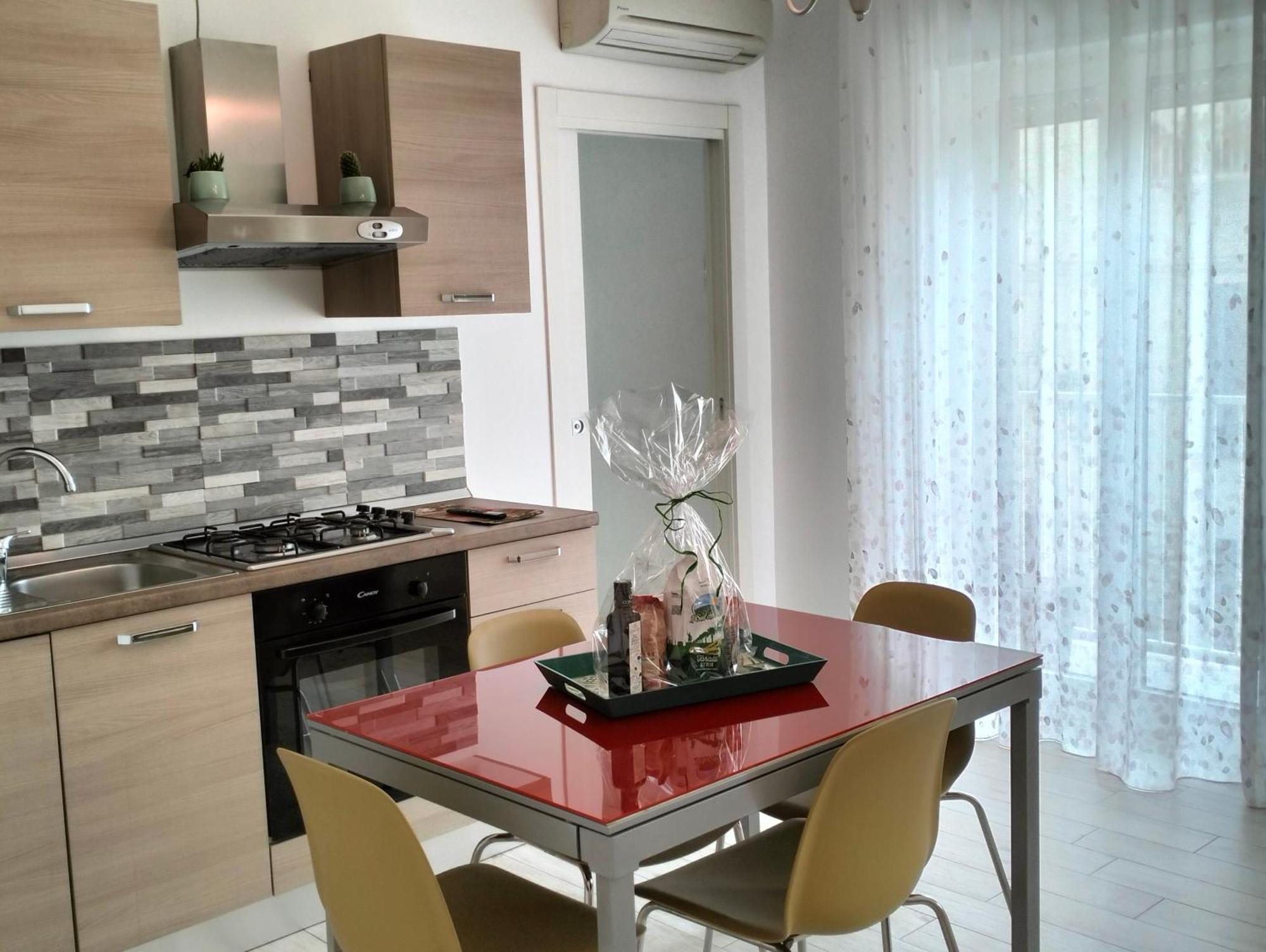 Casa Vacanze De Nittis Barletta Dış mekan fotoğraf