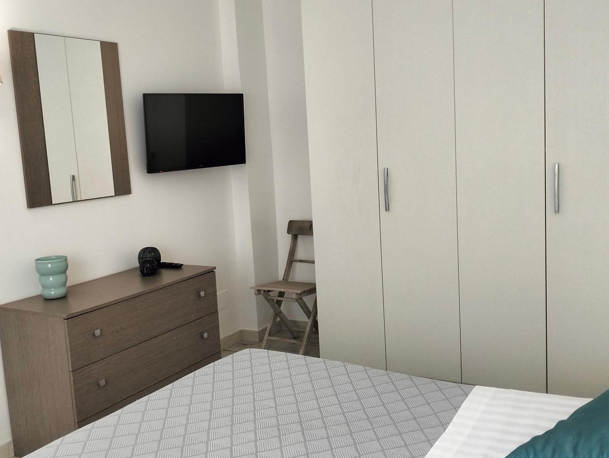 Casa Vacanze De Nittis Barletta Dış mekan fotoğraf