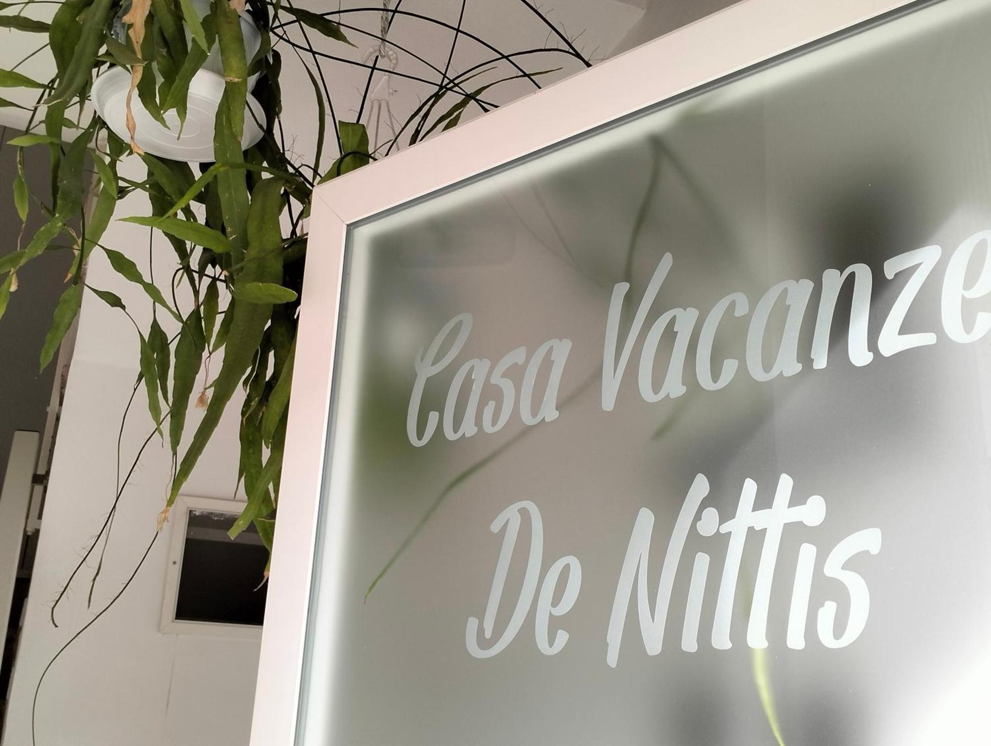 Casa Vacanze De Nittis Barletta Dış mekan fotoğraf