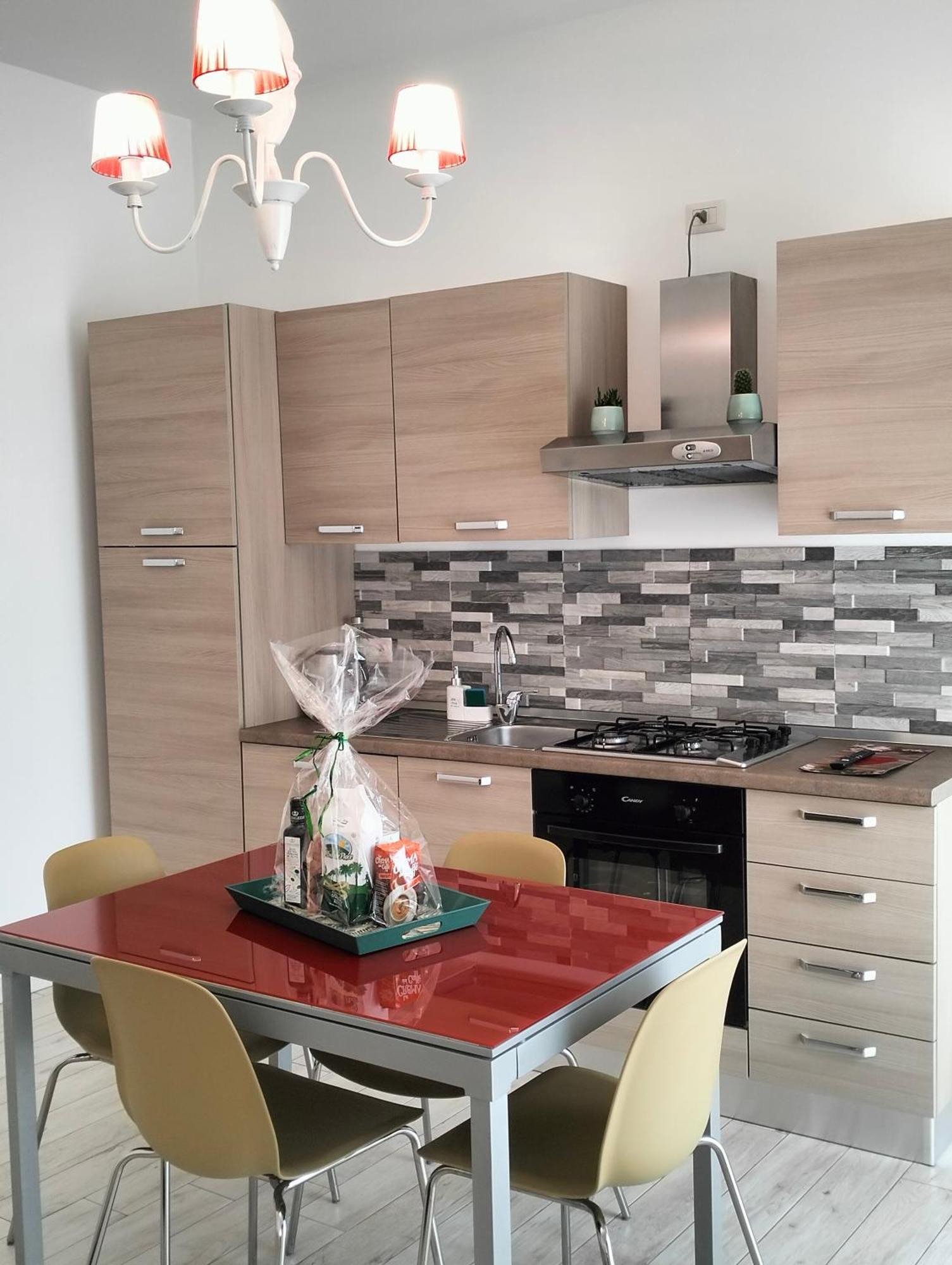 Casa Vacanze De Nittis Barletta Dış mekan fotoğraf