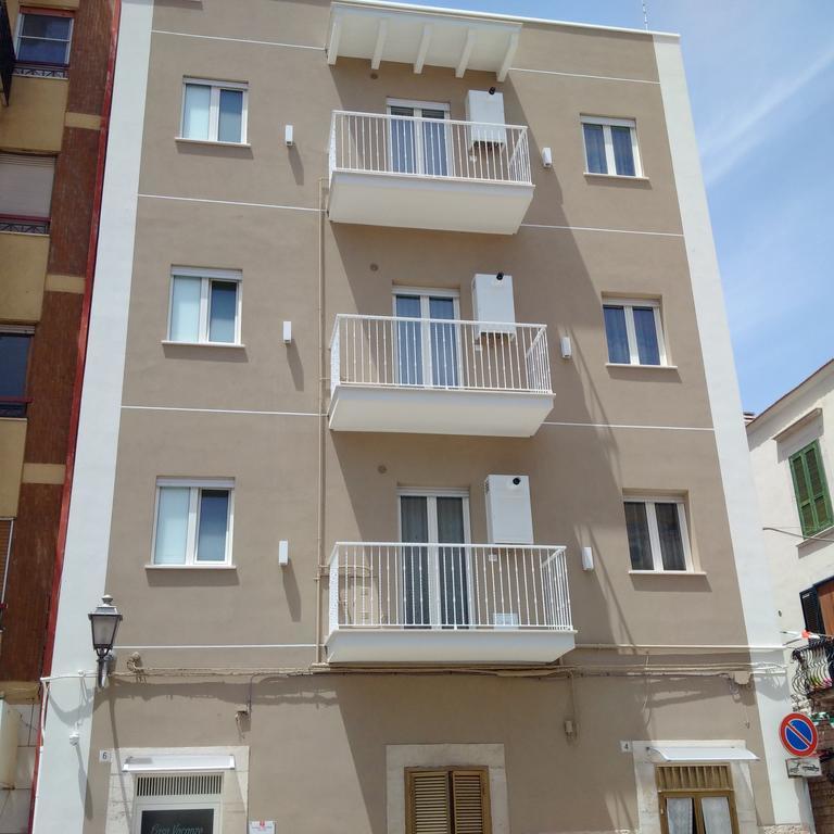 Casa Vacanze De Nittis Barletta Dış mekan fotoğraf