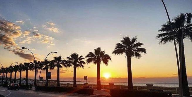Casa Vacanze De Nittis Barletta Dış mekan fotoğraf